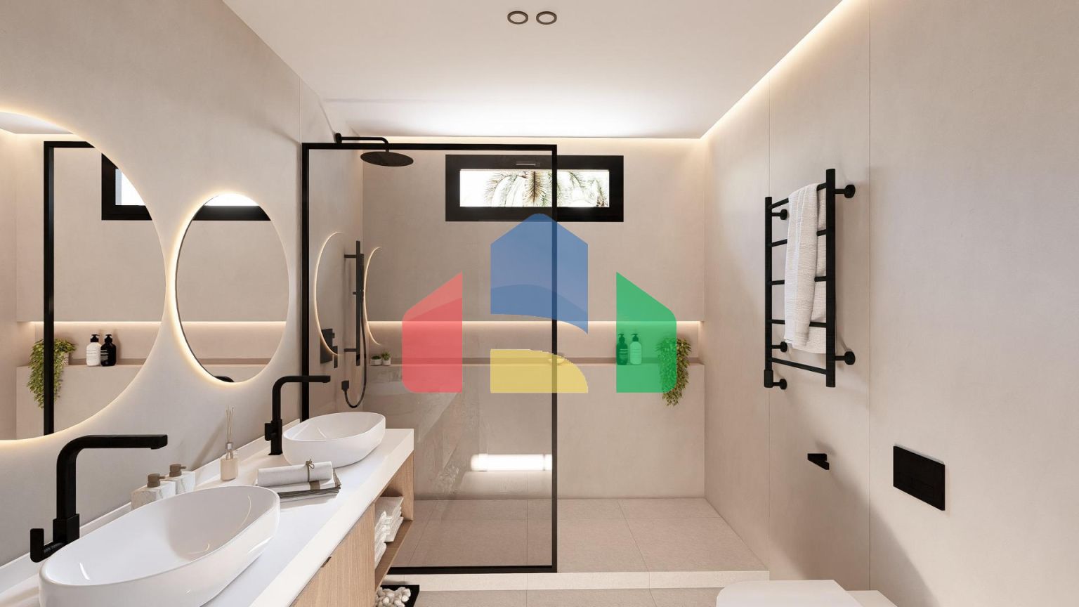 НОВЫЕ ВИЛЛЫ В ГОЛЬФ-КУРОРТЕ АЛЬТАОНА, МУРСИЯ