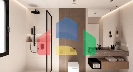 НОВЫЕ ВИЛЛЫ В ГОЛЬФ-КУРОРТЕ АЛЬТАОНА, МУРСИЯ