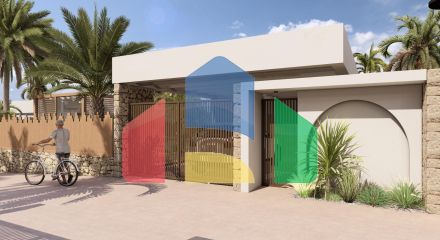 НОВЫЕ ВИЛЛЫ В ГОЛЬФ-КУРОРТЕ АЛЬТАОНА, МУРСИЯ