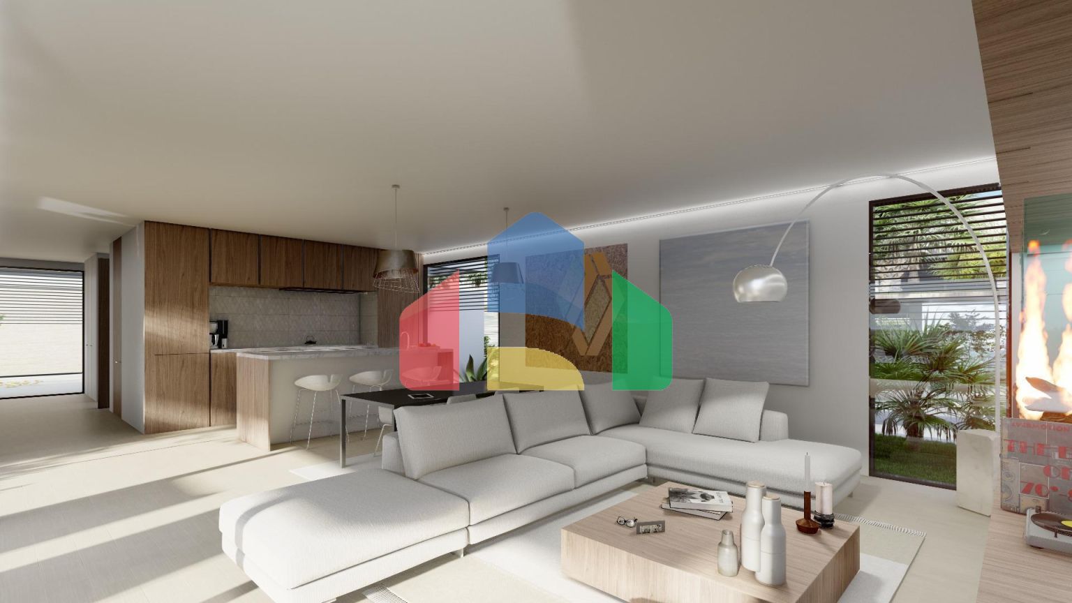 Вилла в BAÑOS Y MENDIGO ID N15152