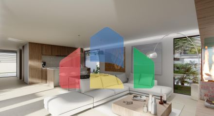 Вилла в BAÑOS Y MENDIGO ID N15152