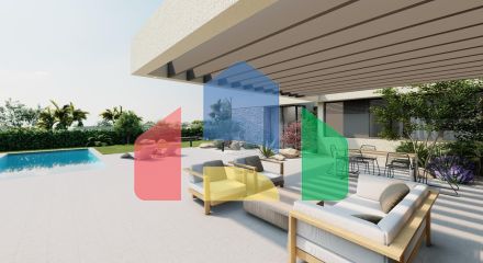 Вилла в BAÑOS Y MENDIGO ID N15152