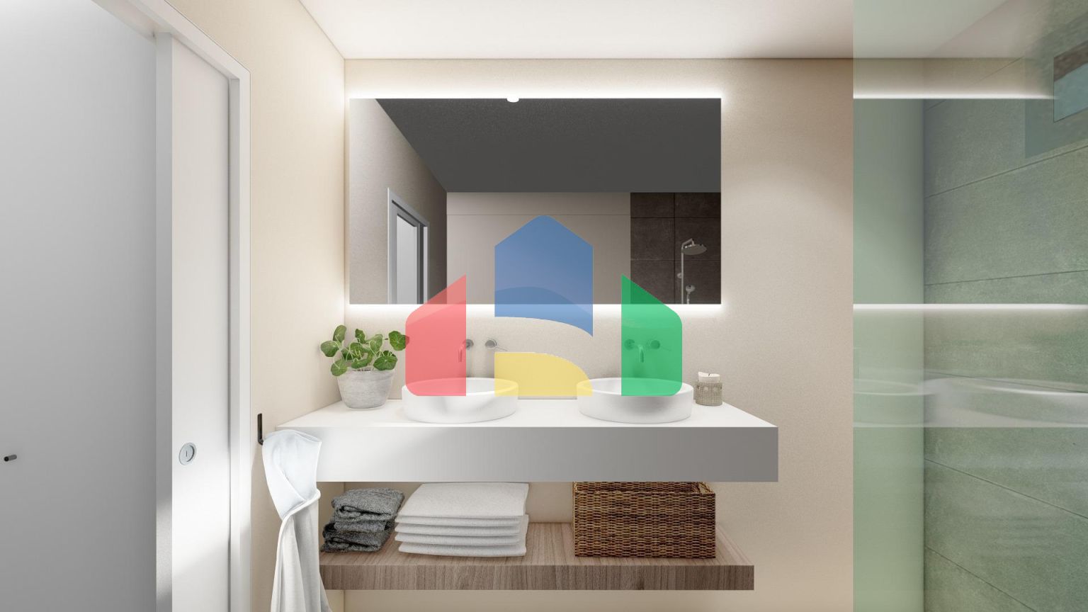 Вилла в BAÑOS Y MENDIGO ID N15152