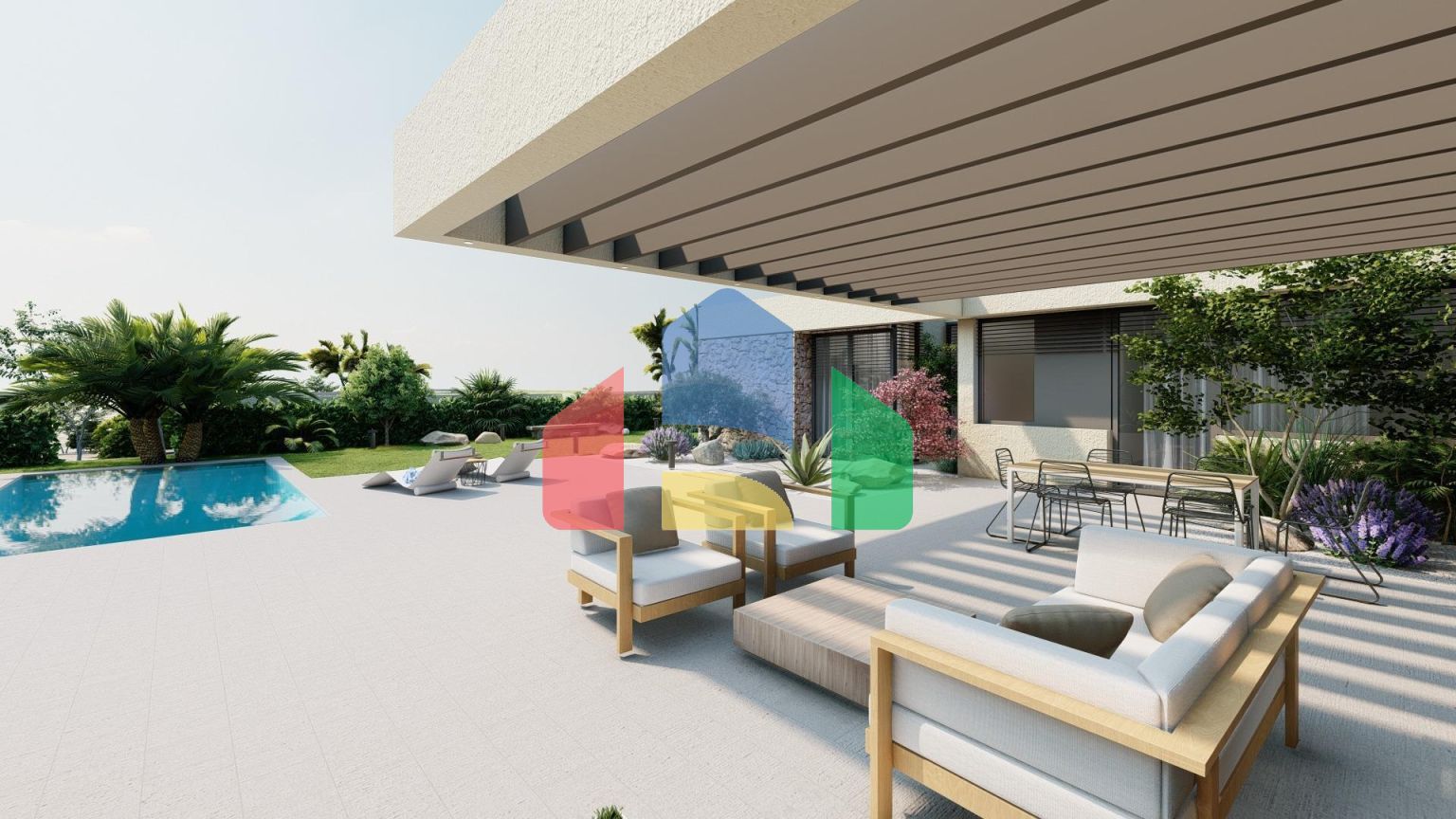 Вилла в BAÑOS Y MENDIGO ID N15152