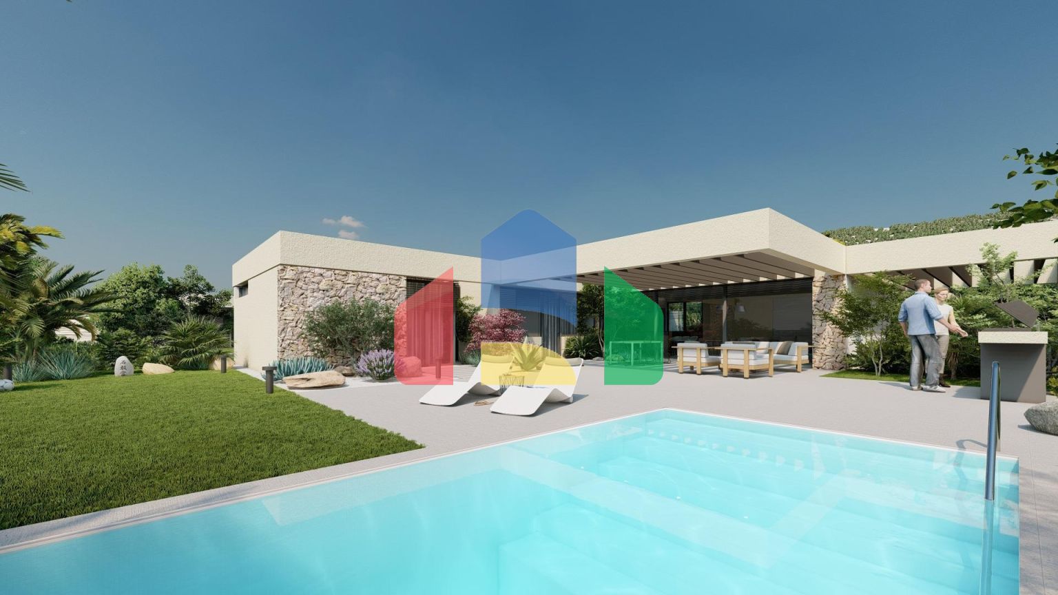 Вилла в BAÑOS Y MENDIGO ID N15152