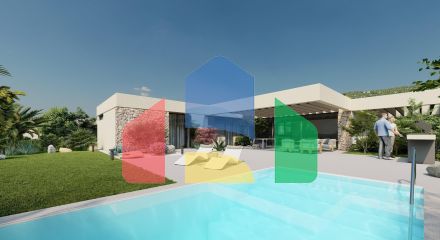 Вилла в BAÑOS Y MENDIGO ID N15152