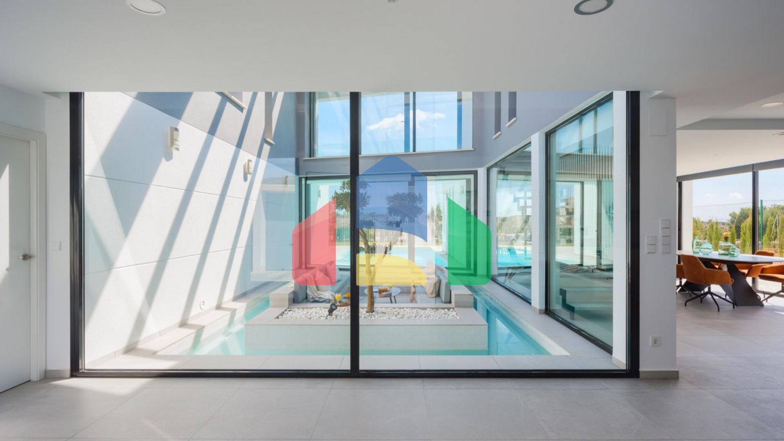 НОВЫЕ ВИЛЛЫ В ГОЛЬФ-КУРОРТЕ АЛЬТAНА, МУРСИЯ