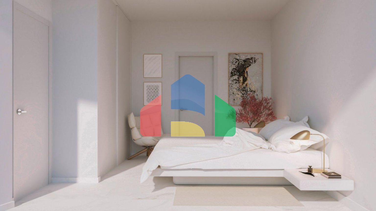 НОВЫЕ ВИЛЛЫ В ГОЛЬФ-КУРОРТЕ АЛЬТAНА, МУРСИЯ