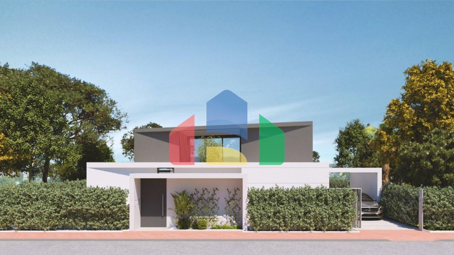 НОВЫЕ ВИЛЛЫ В ГОЛЬФ-КУРОРТЕ АЛЬТAНА, МУРСИЯ