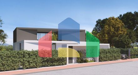 НОВЫЕ ВИЛЛЫ В ГОЛЬФ-КУРОРТЕ АЛЬТAНА, МУРСИЯ