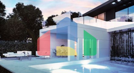 НОВЫЕ ВИЛЛЫ В ГОЛЬФ-КУРОРТЕ АЛЬТAНА, МУРСИЯ