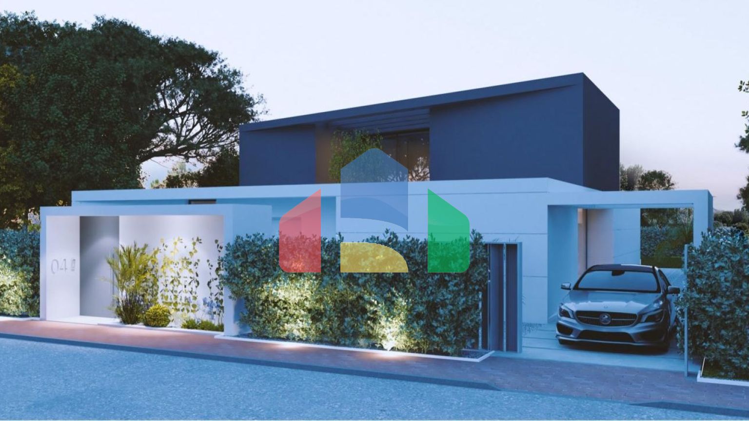 НОВЫЕ ВИЛЛЫ В ГОЛЬФ-КУРОРТЕ АЛЬТAНА, МУРСИЯ