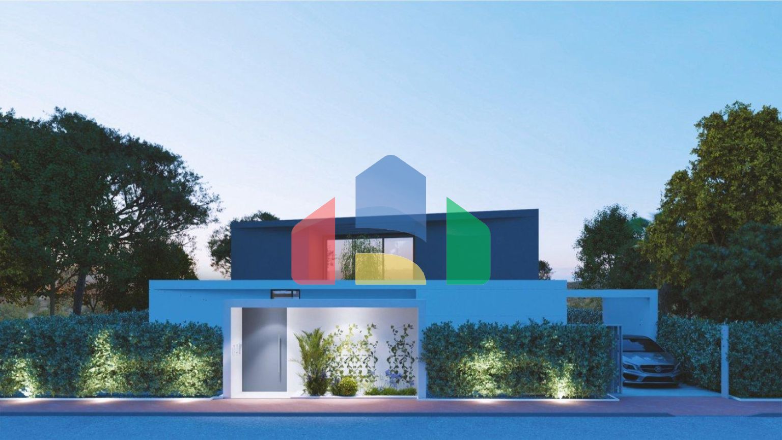 НОВЫЕ ВИЛЛЫ В ГОЛЬФ-КУРОРТЕ АЛЬТAНА, МУРСИЯ