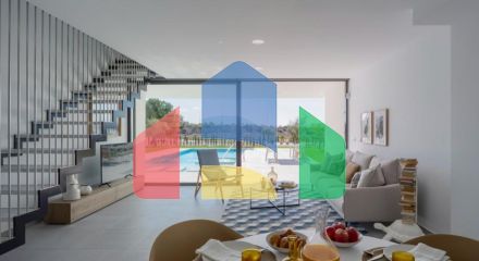 NEW BUILD VILLAS IN ALTAONA GOLF RESORT, MURCIA