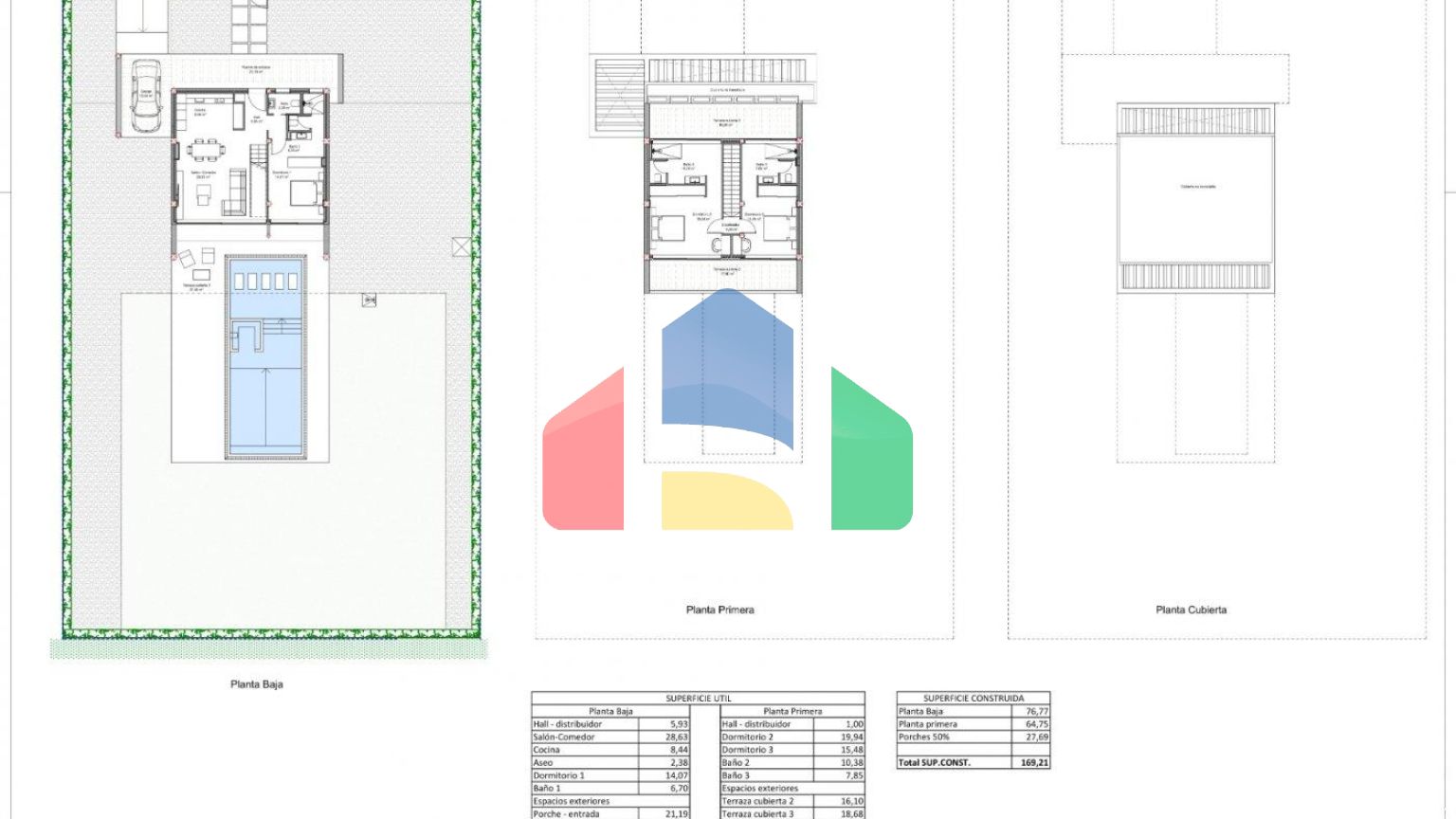 НОВЫЕ ВИЛЛЫ НА ГОЛЬФ-КУРОРТЕ АЛЬТAНА, МУРСИЯ