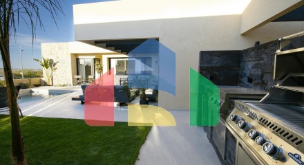 NEW BUILD VILLAS IN ALTOANA GOLF RESORT, MURCIA