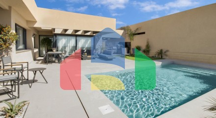 NEW BUILD VILLAS IN ALTOANA GOLF RESORT, MURCIA