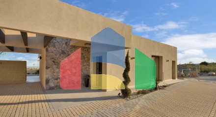 NEW BUILD VILLAS IN ALTOANA GOLF RESORT, MURCIA