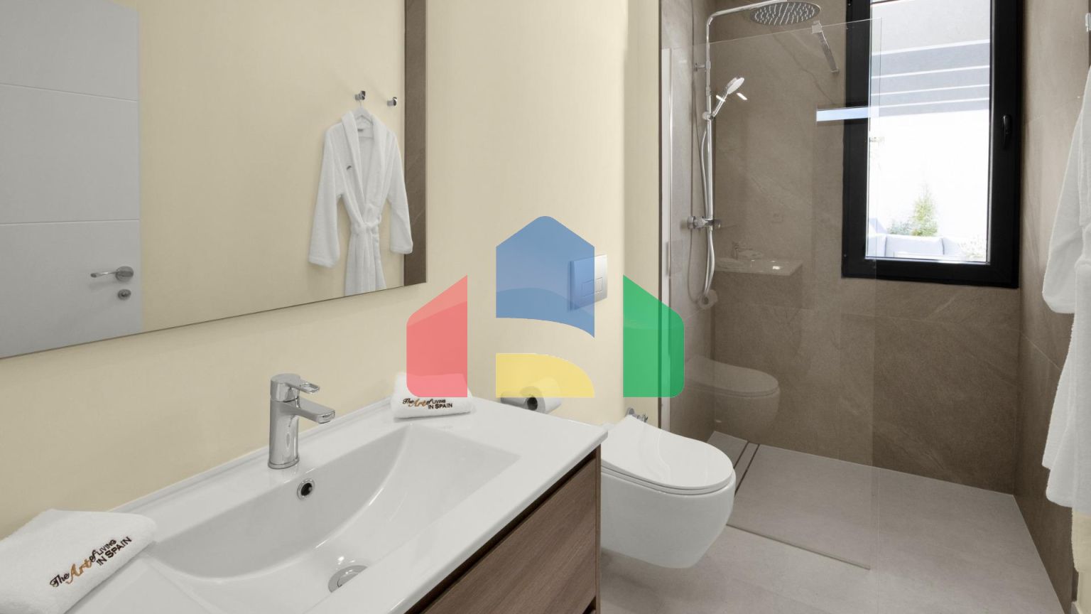 НОВЫЕ ВИЛЛЫ В ГОЛЬФ-КУРОРТЕ АЛЬТОНА, МУРСИЯ