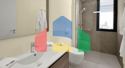 НОВЫЕ ВИЛЛЫ В ГОЛЬФ-КУРОРТЕ АЛЬТОНА, МУРСИЯ