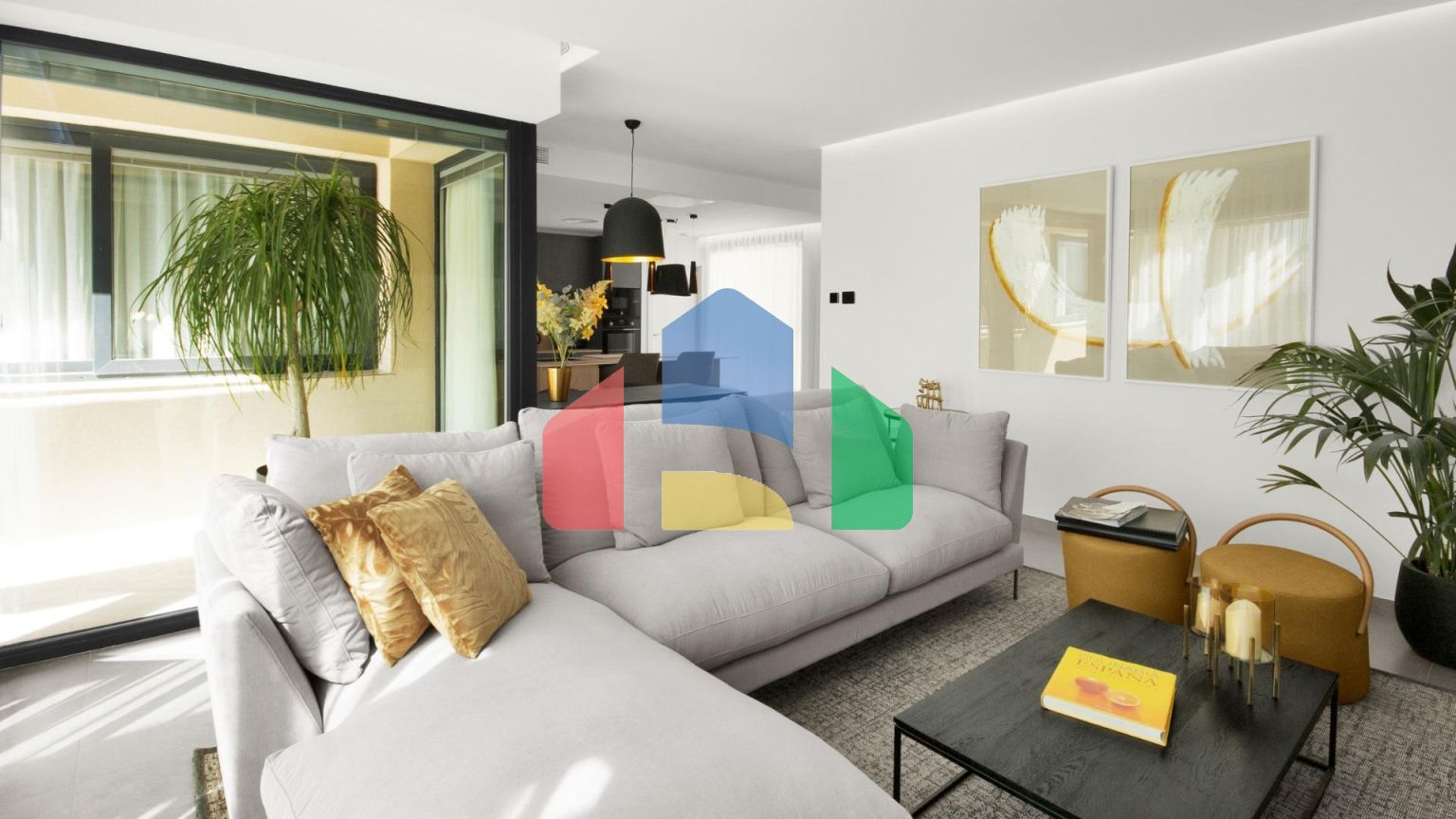 НОВЫЕ ВИЛЛЫ В ГОЛЬФ-КУРОРТЕ АЛЬТОНА, МУРСИЯ