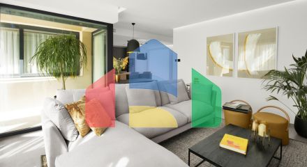 НОВЫЕ ВИЛЛЫ В ГОЛЬФ-КУРОРТЕ АЛЬТОНА, МУРСИЯ