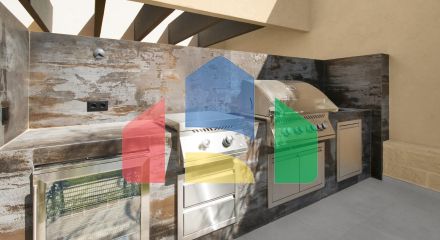 НОВЫЕ ВИЛЛЫ В ГОЛЬФ-КУРОРТЕ АЛЬТОНА, МУРСИЯ