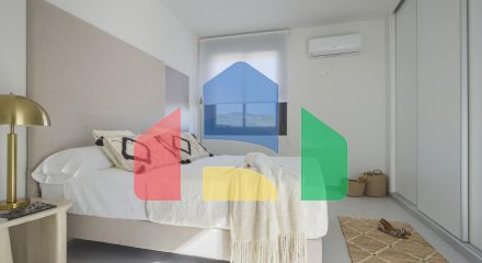 НОВЫЕ ТАУНХАУСЫ В ГОЛЬФ-КУРОРТЕ АЛЬТAНА, МУРСИЯ