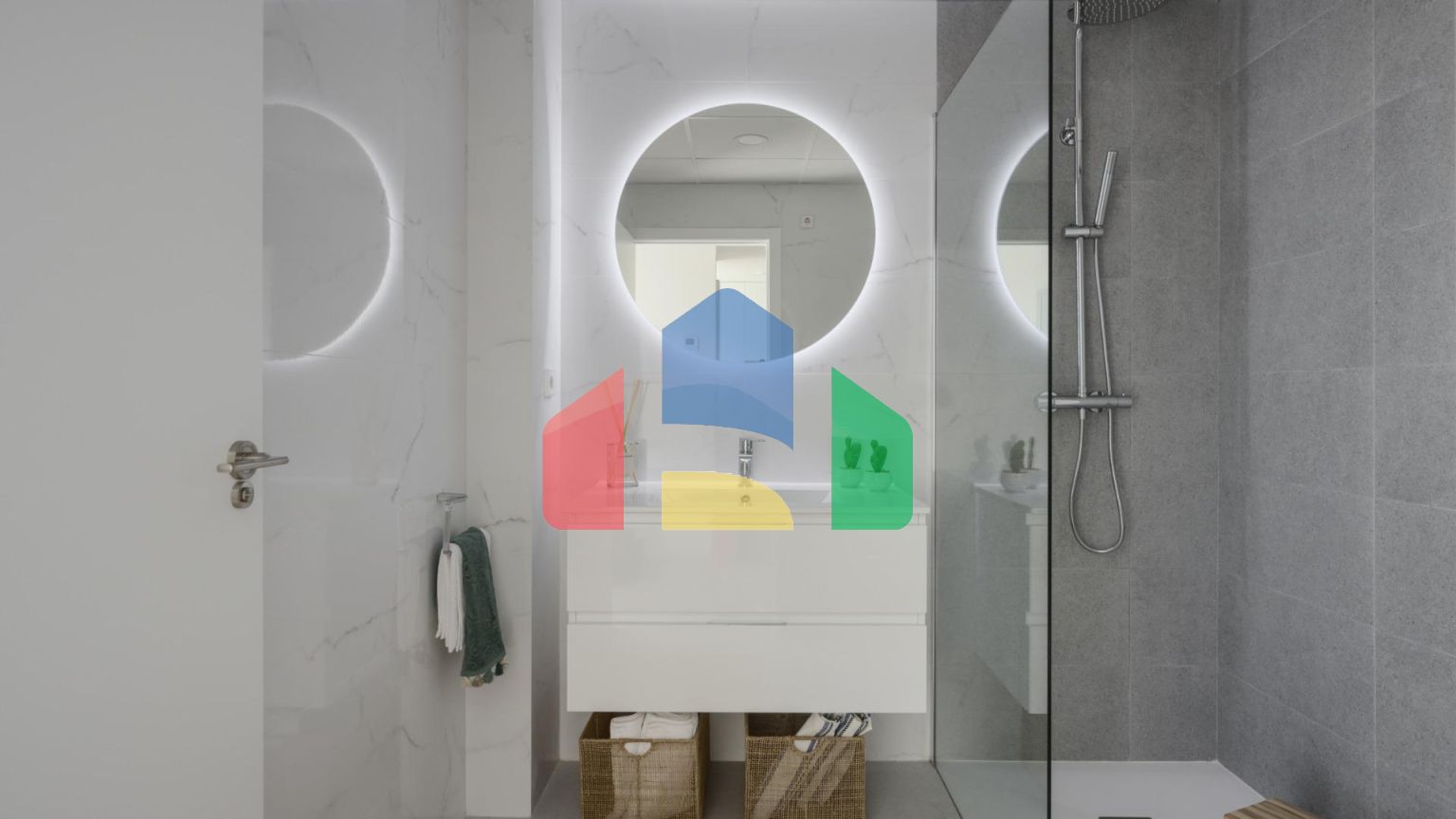 НОВЫЕ ТАУНХАУСЫ В ГОЛЬФ-КУРОРТЕ АЛЬТAНА, МУРСИЯ