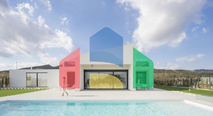 NEW BUILD VILLAS IN ALTAONA GOLF RESORT, MURCIA