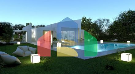 NEW BUILD VILLAS IN ALTAONA GOLF RESORT, MURCIA