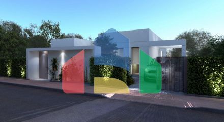 NEW BUILD VILLAS IN ALTAONA GOLF RESORT, MURCIA