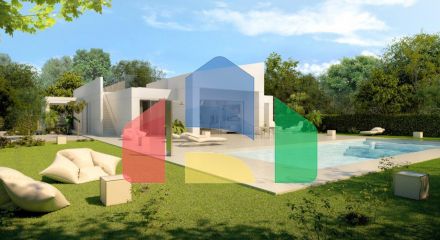 NEW BUILD VILLAS IN ALTAONA GOLF RESORT, MURCIA