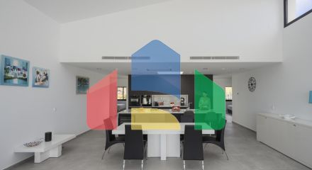 НОВЫЕ ВИЛЛЫ В ГОЛЬФ-КУРОРТЕ АЛЬТAНА, МУРСИЯ