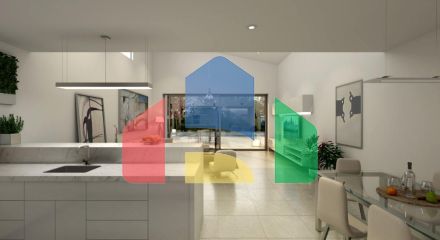 НОВЫЕ ВИЛЛЫ В ГОЛЬФ-КУРОРТЕ АЛЬТAНА, МУРСИЯ