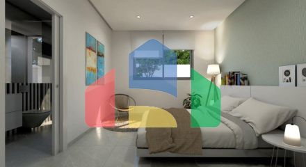 НОВЫЕ ВИЛЛЫ В ГОЛЬФ-КУРОРТЕ АЛЬТAНА, МУРСИЯ