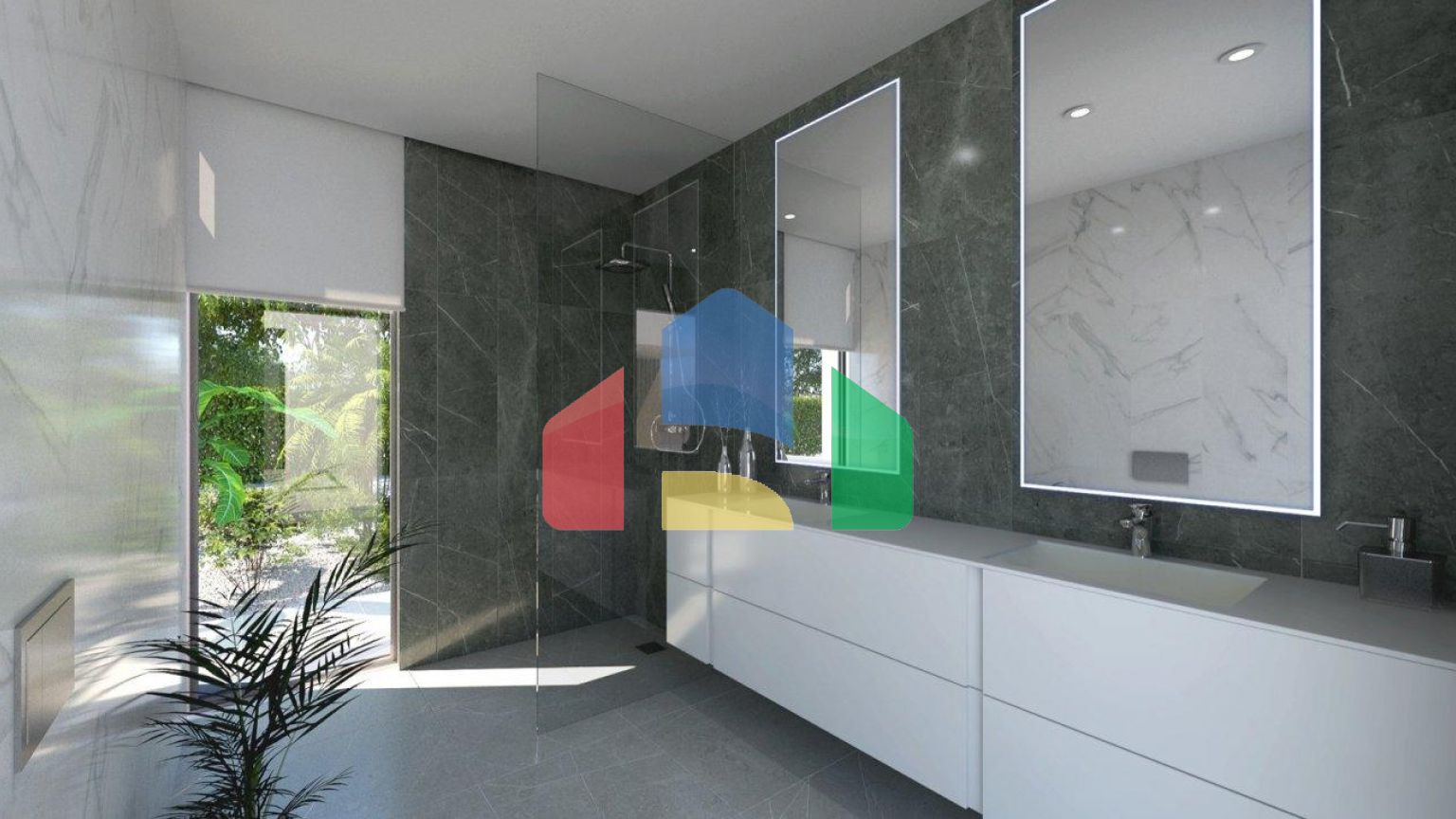 НОВЫЕ ВИЛЛЫ В ГОЛЬФ-КУРОРТЕ АЛЬТAНА, МУРСИЯ