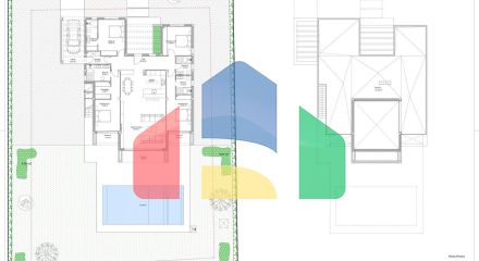 НОВЫЕ ВИЛЛЫ В ГОЛЬФ-КУРОРТЕ АЛЬТAНА, МУРСИЯ
