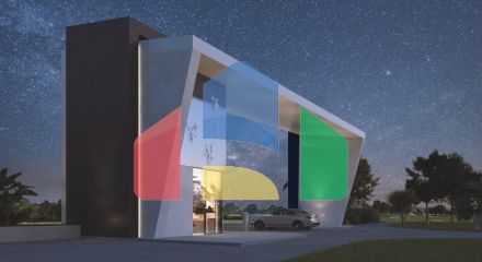 НОВЫЕ ВИЛЛЫ В ГОЛЬФ-КУРОРТЕ АЛЬТAНА, МУРСИЯ