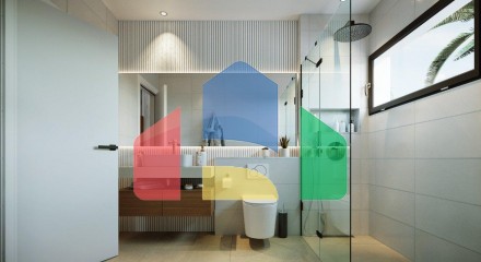 NEW BUILD ONE LEVEL VILLAS IN ALTAONA GOLF RESORT, MURCIA