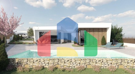 НОВЫЕ ОДНОЭТАЖНЫЕ ВИЛЛЫ НА ГОЛЬФ-КУРОРТЕ АЛЬТAНА, МУРСИЯ