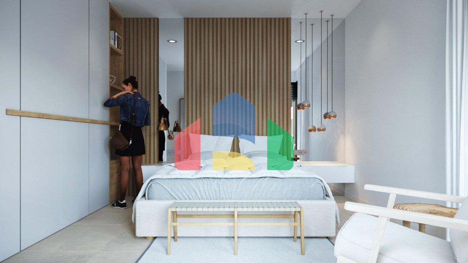 НОВЫЕ ОДНОЭТАЖНЫЕ ВИЛЛЫ НА ГОЛЬФ-КУРОРТЕ АЛЬТAНА, МУРСИЯ