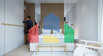 НОВЫЕ ОДНОЭТАЖНЫЕ ВИЛЛЫ НА ГОЛЬФ-КУРОРТЕ АЛЬТAНА, МУРСИЯ