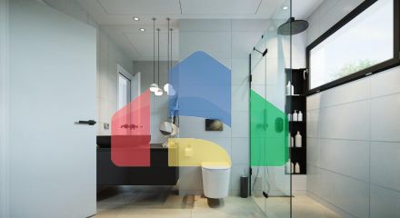 НОВЫЕ ОДНОЭТАЖНЫЕ ВИЛЛЫ НА ГОЛЬФ-КУРОРТЕ АЛЬТAНА, МУРСИЯ