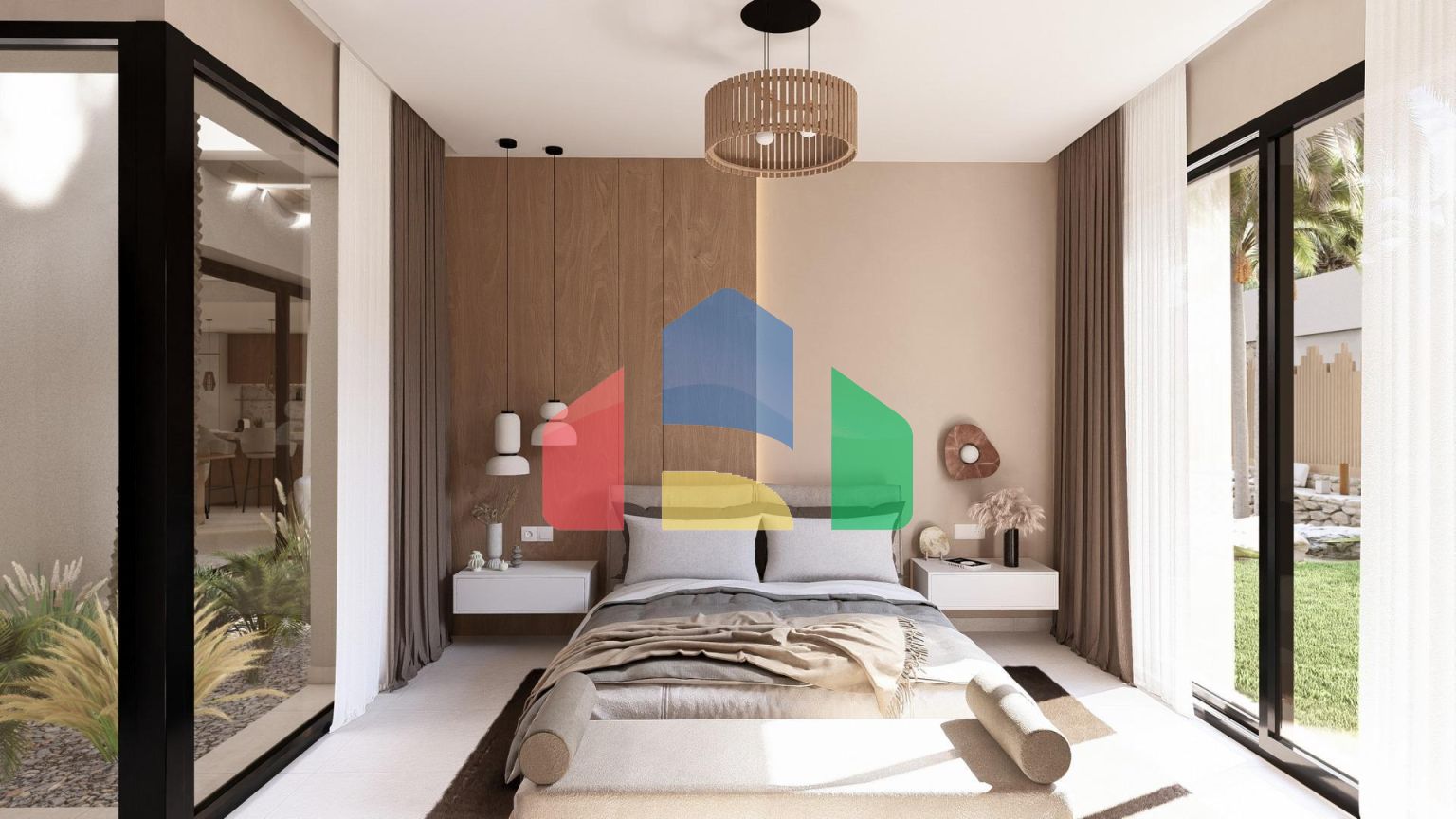 НОВЫЕ ВИЛЛЫ В ГОЛЬФ-КУРОРТЕ АЛЬТАОНА, МУРСИЯ