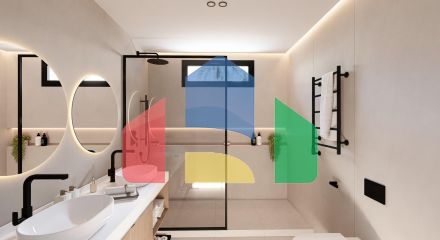 НОВЫЕ ВИЛЛЫ В ГОЛЬФ-КУРОРТЕ АЛЬТАОНА, МУРСИЯ