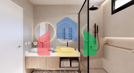 НОВЫЕ ВИЛЛЫ В ГОЛЬФ-КУРОРТЕ АЛЬТАОНА, МУРСИЯ