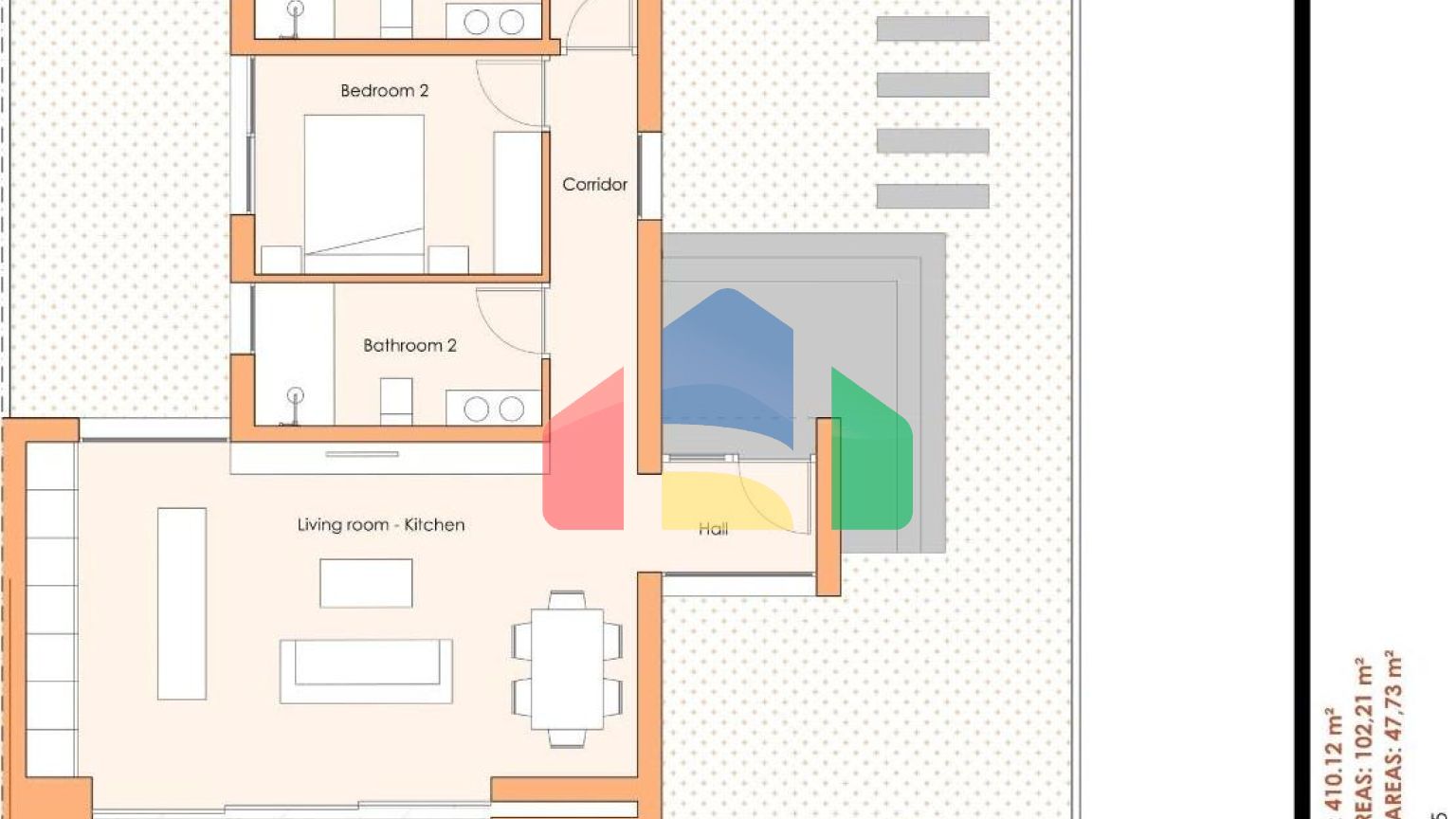 НОВЫЕ ВИЛЛЫ НА ГОЛЬФ-КУРОРТЕ АЛЬТАОНА, МУРСИЯ