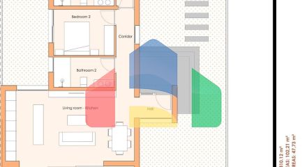 НОВЫЕ ВИЛЛЫ НА ГОЛЬФ-КУРОРТЕ АЛЬТАОНА, МУРСИЯ