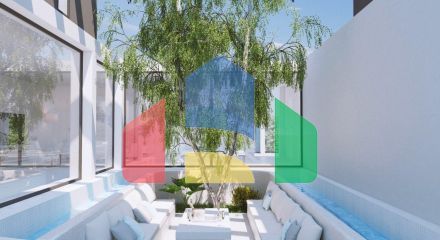 НОВЫЕ ВИЛЛЫ В ГОЛЬФ-КУРОРТЕ АЛЬТAНА, МУРСИЯ